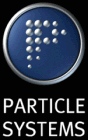Particle Systems - logo