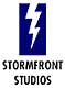 Stormfront Studios - logo