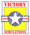 Victory Simulations - logo