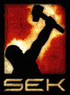 SEK - Spiele Entwicklungs Kombinat - logo