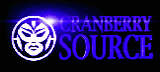 Cranberry Source - logo