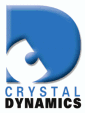 Crystal Dynamics - logo