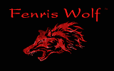 Fenris Wolf - logo
