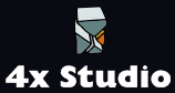 4x Studio - logo