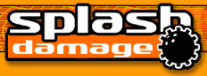 Splash Damage - logo