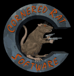Cornered Rat Software - logo