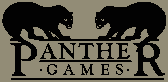 Panther Games - logo