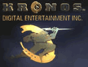 Kronos Digital Entertainment - logo