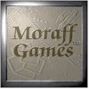 Moraff Games - logo