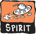 Spirit - logo