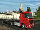 Euro Truck Simulator - screenshot #2