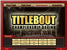 Title Bout Championship Boxing - screenshot #26