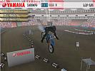 Yamaha Supercross - screenshot