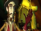 Tales of Monkey Island: Lair of the Leviathan - screenshot #3