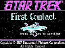 Star Trek: First Contact - screenshot #3