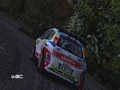 WRC: FIA World Rally Championship - screenshot #3
