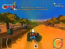 Tractor Racing Simulation - screenshot