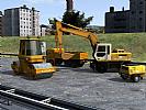 Road Construction Simulator - screenshot #1