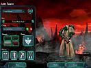Warhammer 40000: Dawn of War II - Retribution - Dark Angels DLC - screenshot