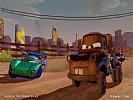 Cars 2: The Video Game - screenshot