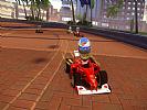 F1 Race Stars: Europe Track DLC - screenshot #1