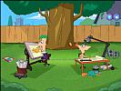 Phineas and Ferb: New Inventions - screenshot #6