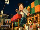 Minecraft: Story Mode - Episode 1: The Order of the Stone - screenshot #17