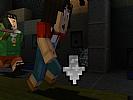 Minecraft: Story Mode - Episode 1: The Order of the Stone - screenshot #6