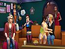 The Sims 4: Movie Hangout Stuff - screenshot