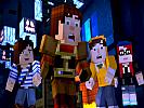 Minecraft: Story Mode - Episode 6: A Portal to Mystery - screenshot