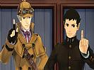The Great Ace Attorney Chronicles - screenshot #6