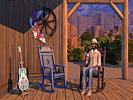 The Sims 4: Horse Ranch - screenshot