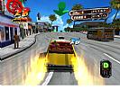 Crazy Taxi 3: The High Roller - screenshot
