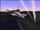 F/A-18 Simulator - screenshot