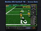 Madden NFL 98 - screenshot
