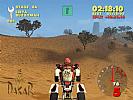Paris-Dakar Rally - screenshot #11