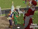 The Sims 2: Happy Holiday Stuff - screenshot