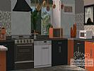 The Sims 2: Kitchen & Bath Interior Design Stuff - screenshot #11