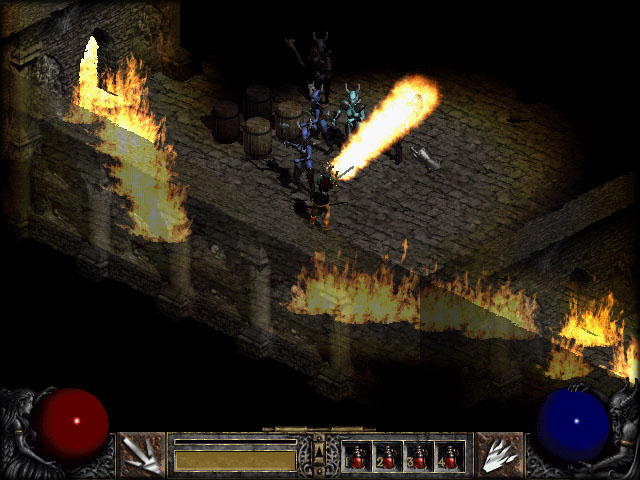 Diablo II - screenshot 3