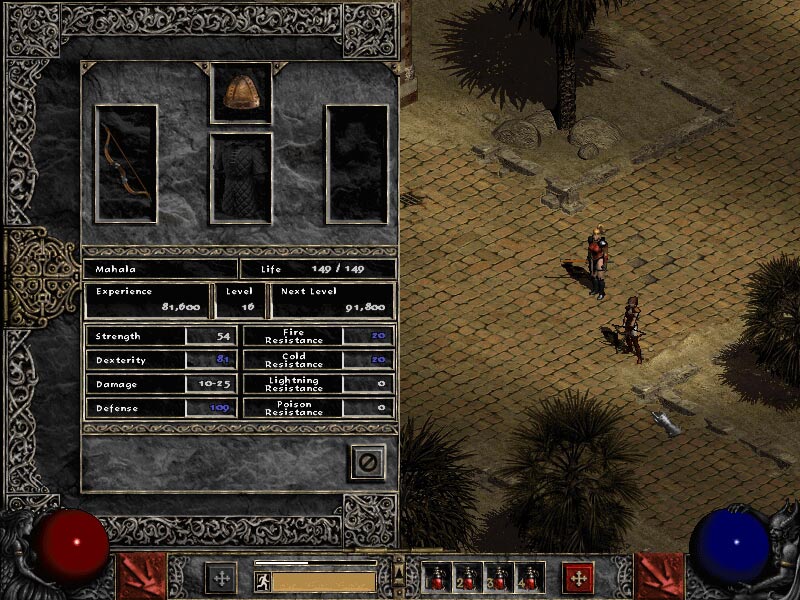 Diablo II: Lord of Destruction - screenshot 12