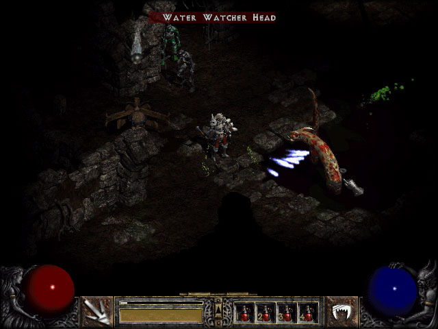 Diablo II - screenshot 1