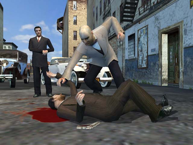 Mafia: The City of Lost Heaven - screenshot 46