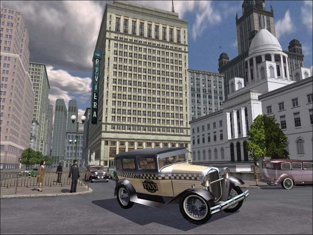 Mafia: The City of Lost Heaven - screenshot 39
