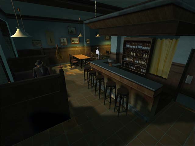 Mafia: The City of Lost Heaven - screenshot 34