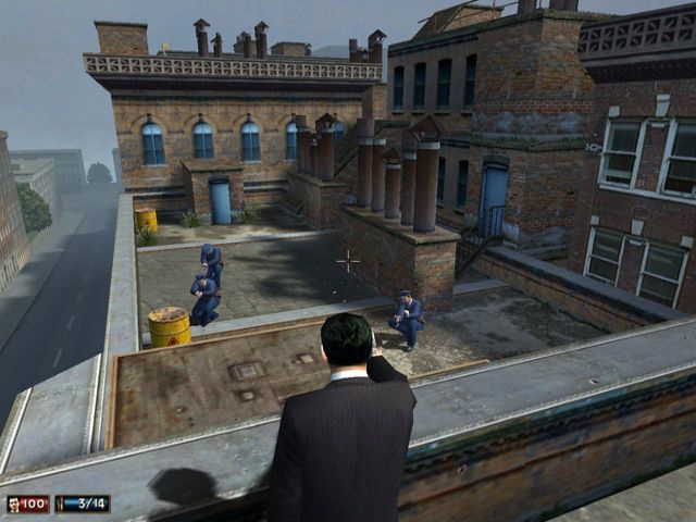 Mafia: The City of Lost Heaven - screenshot 15