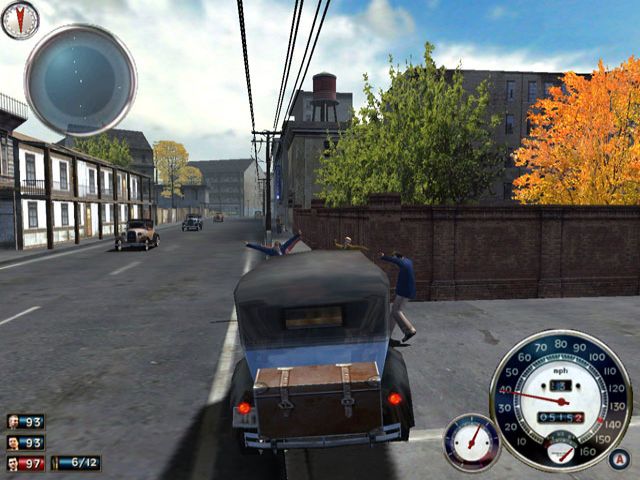 Mafia: The City of Lost Heaven - screenshot 8