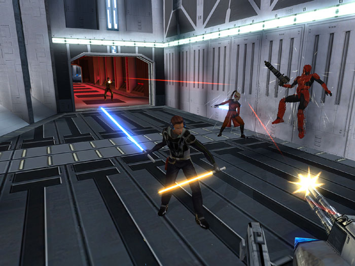 Star Wars: Knights of the Old Republic - screenshot 140