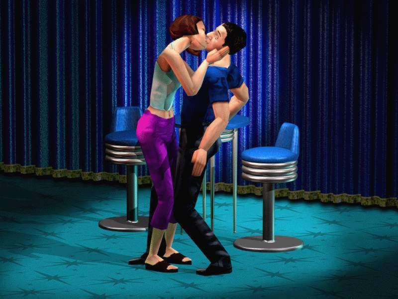 The Sims: Hot Date - screenshot 23