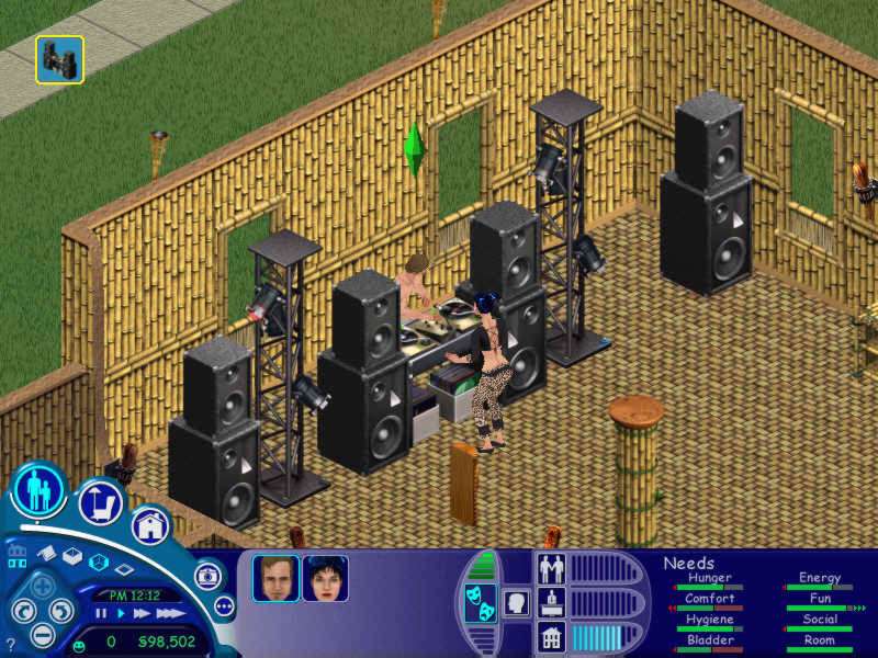 The Sims: House Party - screenshot 18