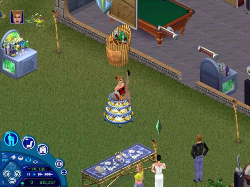 The Sims: House Party - screenshot 15